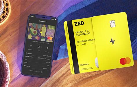 Zed: The New Credit Card With Zero Interest and Fees .